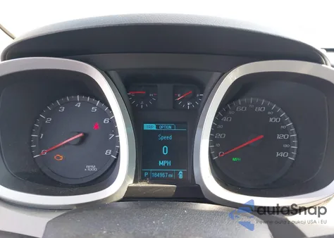 2015 Chevrolet Equinox 1Lt z USA, uszkodzony, nr VIN 2GNALBEK1F1174942